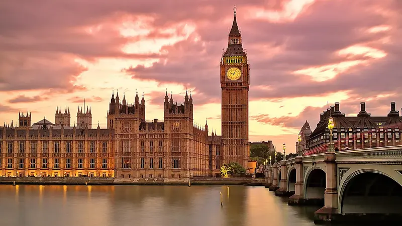 Flights to London